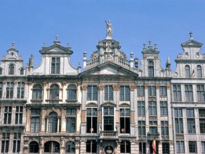 Hotel Belmont Brussels Exterior photo