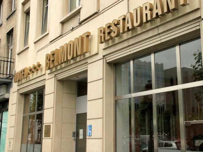 Hotel Belmont Brussels Exterior photo