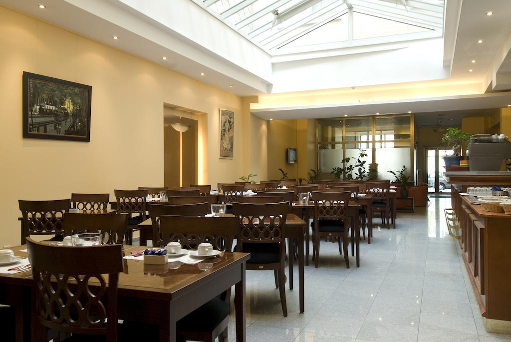 Hotel Belmont Brussels Exterior photo